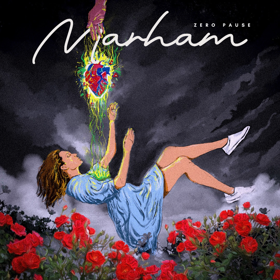 Marham Album Art